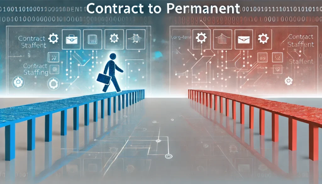 Contract to Permanent Staffing